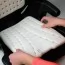 Вкладиші для автокрісла OkiDay Basic 2 шт. Вкладиші для автокрісла OkiDay Basic 2 шт.