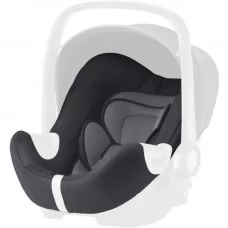 Запасной чехол для автокресла Britax-Romer Baby-Safe i-Size темно-серый 