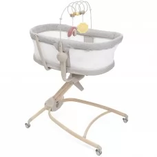 Кроватка-стульчик 4 в 1 Baby Hug Armonia арт. 87157.61 цвет Бежевый