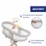 Ліжечко-стільчик 4 в 1 Baby Hug Armonia арт. 87157.61 колір Бежевий