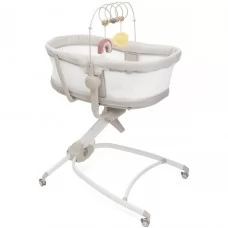Кроватка-стульчик 4 в 1 Baby Hug Armonia арт. 87157.84 цвет Бежевый
