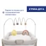 Кроватка-стульчик 4 в 1 Baby Hug Armonia арт. 87157.84 цвет Бежевый Кроватка-стульчик 4 в 1 Baby Hug Armonia арт. 87157.84 цвет Бежевый