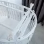 Маятниковий механізм 2 в 1 Piccolino Little Star для ліжечка арт. 17062024.01 колір White