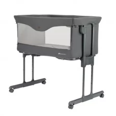 Приставная кроватка Bebe Confort Amara графитовый Приставная кроватка Bebe Confort Amara графитовый