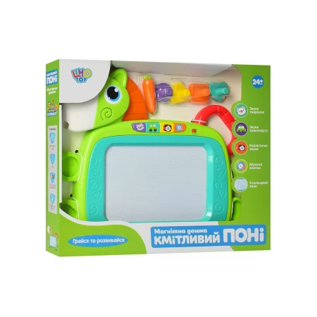 Дощечка для малювання Limo Toy 3131 Дощечка для малювання Limo Toy 3131