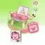 Мольберт детский BabyToys 899-90 Y двусторонний