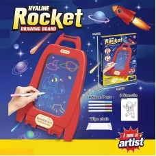 Доска для рисования BabyToys D 1237 разноцветная Доска для рисования BabyToys D 1237 разноцветная