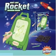 Доска для рисования BabyToys D 1238 разноцветная от 3 лет Доска для рисования BabyToys D 1238 разноцветная от 3 лет