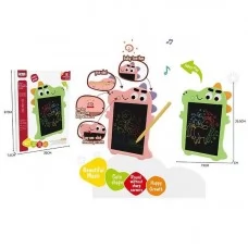 Доска для рисования BabyToys 99-18 два цвета батарейки