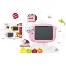 Доска для рисования BabyToys 99-25P с LCD экраном, цветной, 21.5х15.5см Доска для рисования BabyToys 99-25P с LCD экраном, цветной, 21.5х15.5см