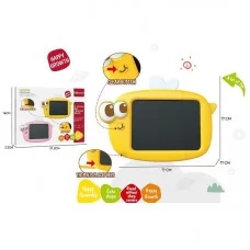 Доска для рисования BabyToys 99-25Y LCD экран цветной 21.5х15.5см Доска для рисования BabyToys 99-25Y LCD экран цветной 21.5х15.5см