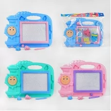 Доска для рисования BabyToys C 50122 с магнитами Доска для рисования BabyToys C 50122 с магнитами