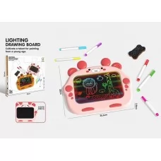 Дошка для малювання BabyToys XDL 588-26 різнокольорова для дітей