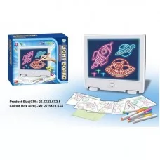 Доска для рисования BabyToys YM 11 разные цвета