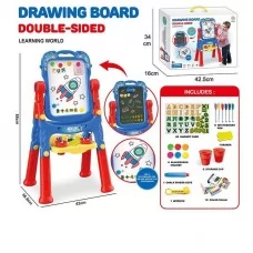 Доска для рисования BabyToys YM-229 от 3 лет пластик Доска для рисования BabyToys YM-229 от 3 лет пластик