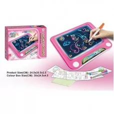 Доска для рисования BabyToys YM 28 разные цвета от 3 лет