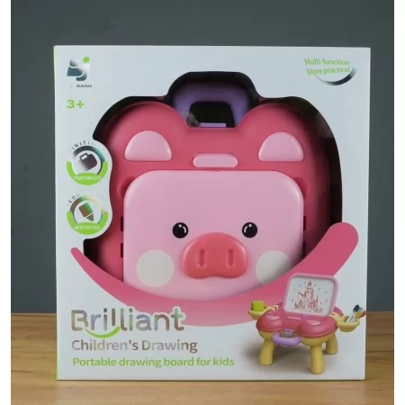 Мольберт детский BabyToys 899-90 Y двусторонний Мольберт детский BabyToys 899-90 Y двусторонний