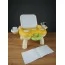 Мольберт детский BabyToys 899-91 Y двусторонний