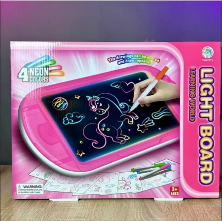 Доска для рисования BabyToys YM 10 разные цвета Доска для рисования BabyToys YM 10 разные цвета
