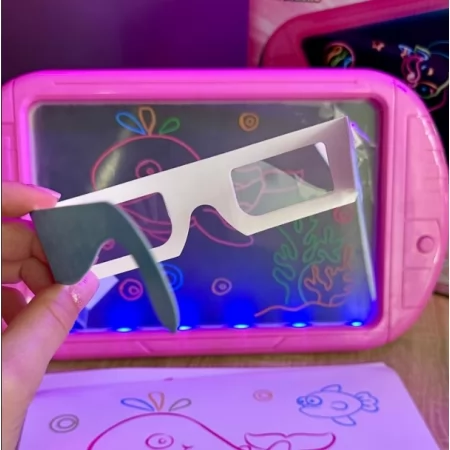 Доска для рисования BabyToys YM 10 разные цвета Доска для рисования BabyToys YM 10 разные цвета