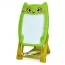 Детский мольберт двусторонняя доска BabyToys 819 с мелом