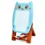 Детский мольберт двусторонняя доска BabyToys 819 с мелом