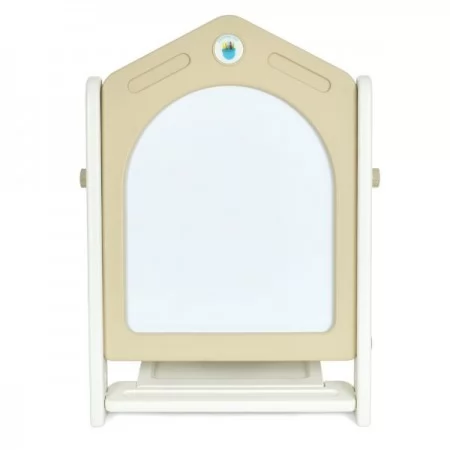 Детский мольберт BabyToys Y1029 складной с магнитной доской