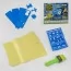 Дошка для малювання Magic Pad 3D що світиться з трафаретами