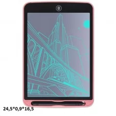 Доска для рисования XS-Q10-1 LCD 10 дюймов разноцветная Доска для рисования XS-Q10-1 LCD 10 дюймов разноцветная