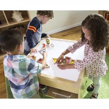Дитячий стіл University з підсвіткою 61 см U99442