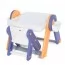 Дитячий стіл-конструктор BabyToys QC-BB01 2в1 мольберт