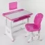 Детская парта со стульчиком BabyToys J 55701 регулируемая высота