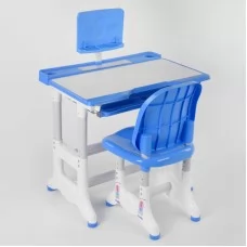 Детская парта BabyToys J 62505 регулируемая высота и угол
