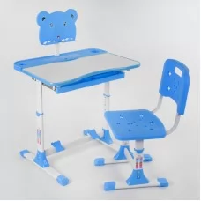 Детская парта BabyToys P 2215 регулируемая высота