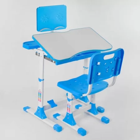 Дитяча парта BabyToys P 2215 регульована висота Дитяча парта BabyToys P 2215 регульована висота