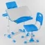 Дитяча парта BabyToys P 2215 регульована висота Дитяча парта BabyToys P 2215 регульована висота