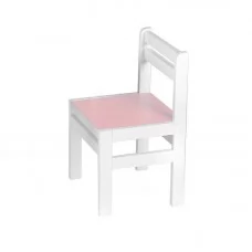 Детский стульчик BabyToys DS-S03 розовый
