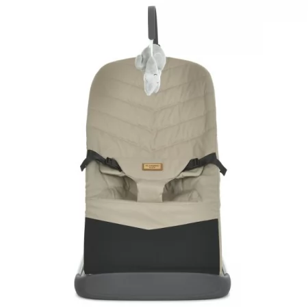 Баунсер ME 1178-1 IZZY Taupe Beige