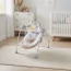 Детская качалка El Camino ME 1075 Teddy бежевая с пультом и 12 мелодиями Детская качалка El Camino ME 1075 Teddy бежевая с пультом и 12 мелодиями