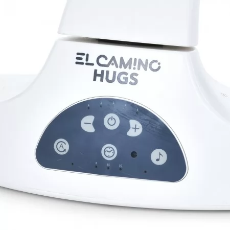 Заколисувальний центр El Camino ME 1077 Hugs беж з Bluetooth