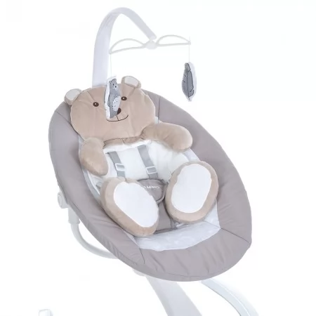 Заколисувальний центр El Camino ME 1077 Hugs беж з Bluetooth