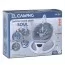 Убаюкивающий центр El Camino ME 1175 серый с Bluetooth