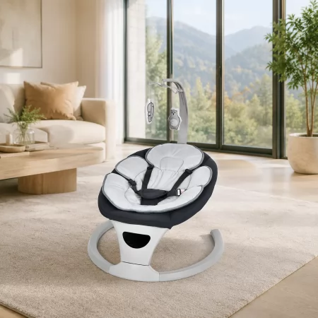 Убаюкивающий центр El Camino ME 1175 с Bluetooth серый