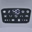 Заколисуючий центр El Camino 8305 2 в 1 рожевий Bluetooth App