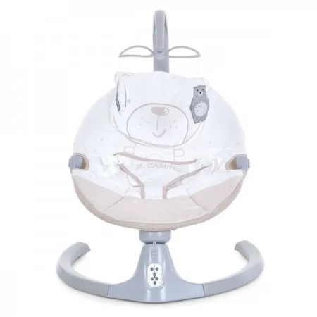 Укачивающий центр BabyToys ME 1116 с Bluetooth и 12 мелодиями Укачивающий центр BabyToys ME 1116 с Bluetooth и 12 мелодиями