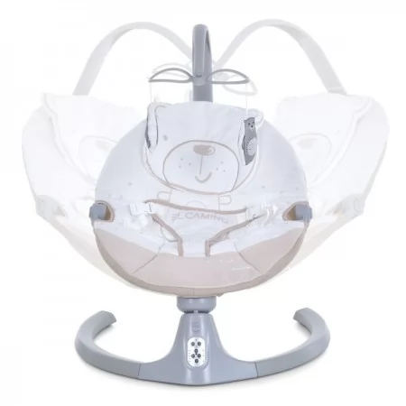 Укачивающий центр BabyToys ME 1116 с Bluetooth и 12 мелодиями Укачивающий центр BabyToys ME 1116 с Bluetooth и 12 мелодиями