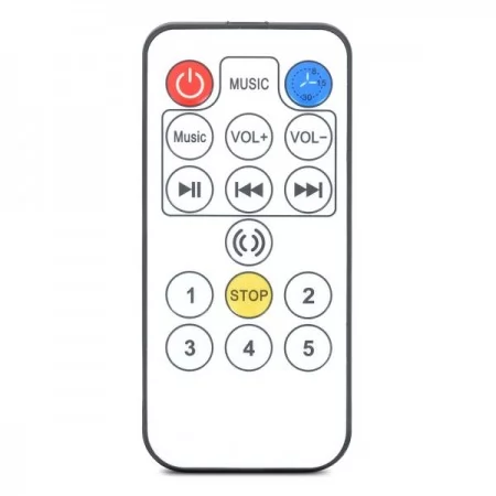 Дитячий заколисуючий центр EL CAMINO ME 1175 SOUL Beige з Bluetooth, APP, пультом і сенсором заколисування, бежевий