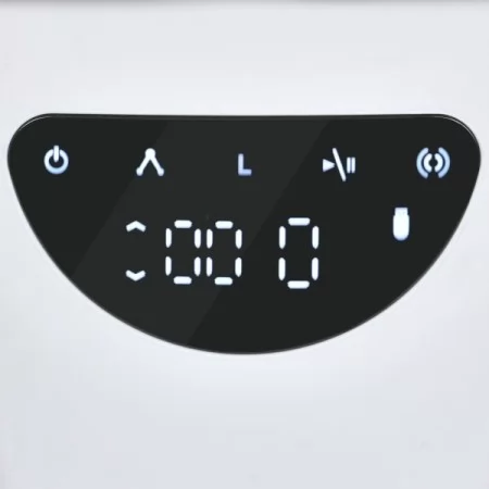 Дитячий заколисуючий центр EL CAMINO ME 1175 SOUL Beige з Bluetooth, APP, пультом і сенсором заколисування, бежевий