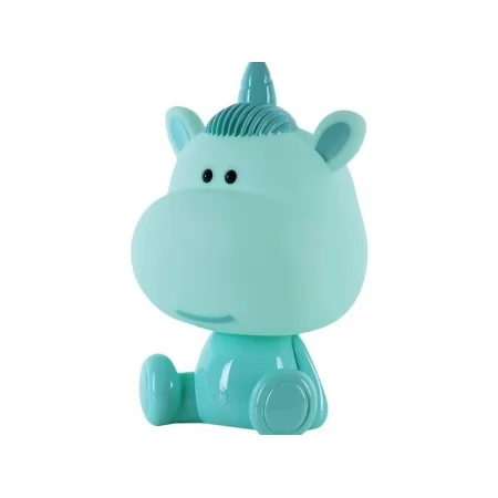 Светильник-ночник LED с аккумулятором Unicorn зеленый, Kite K24-491-1-4