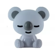 Светильник-ночник LED с аккумулятором Koala белый, Kite K24-491-2-1